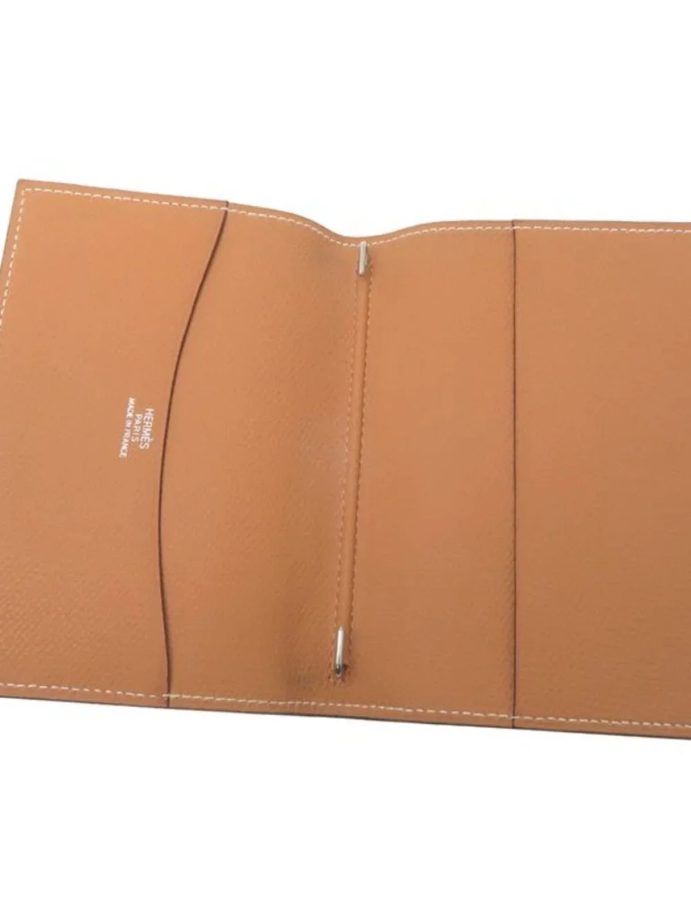 Hermes Notebook GM Cover